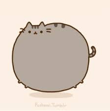 High Quality pusheen Blank Meme Template