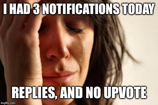 Remember when Coolermommy was relevant? Laughing at myself.  | I HAD 3 NOTIFICATIONS TODAY; REPLIES, AND NO UPVOTE | image tagged in memes,first world problems,coolermommy | made w/ Imgflip meme maker