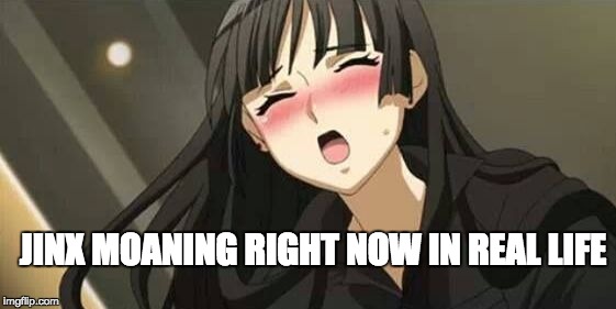 Anime Blushing Imgflip