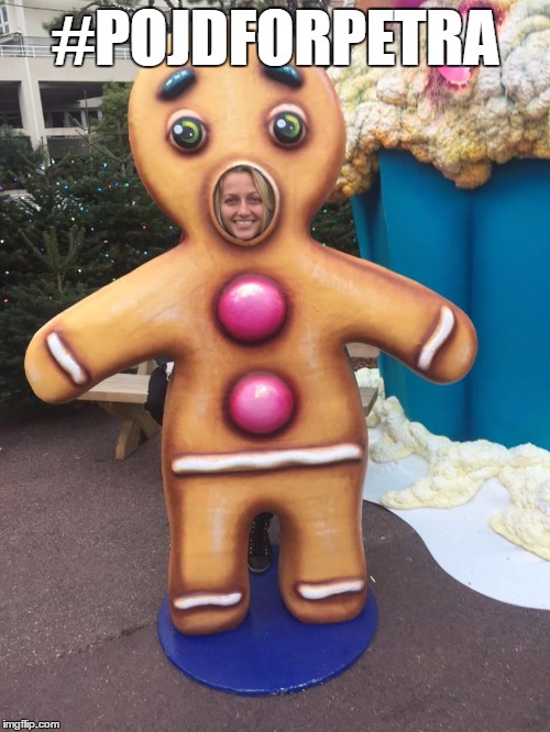 #POJDFORPETRA | made w/ Imgflip meme maker