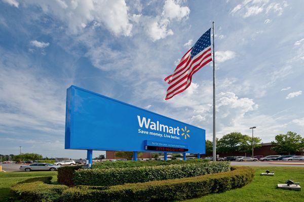 Walmart  Blank Meme Template