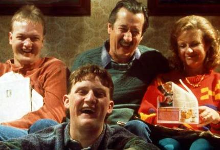 The Castle Blank Meme Template