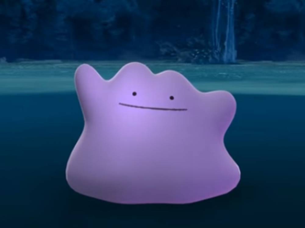 High Quality Scumbag ditto Blank Meme Template