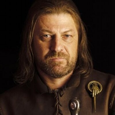 High Quality Ned stark Blank Meme Template