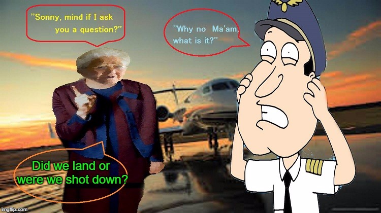 Quagmire meets Turbulence | Did we land or were we shot down? | image tagged in memes,fun,quagmire,funny,flying | made w/ Imgflip meme maker
