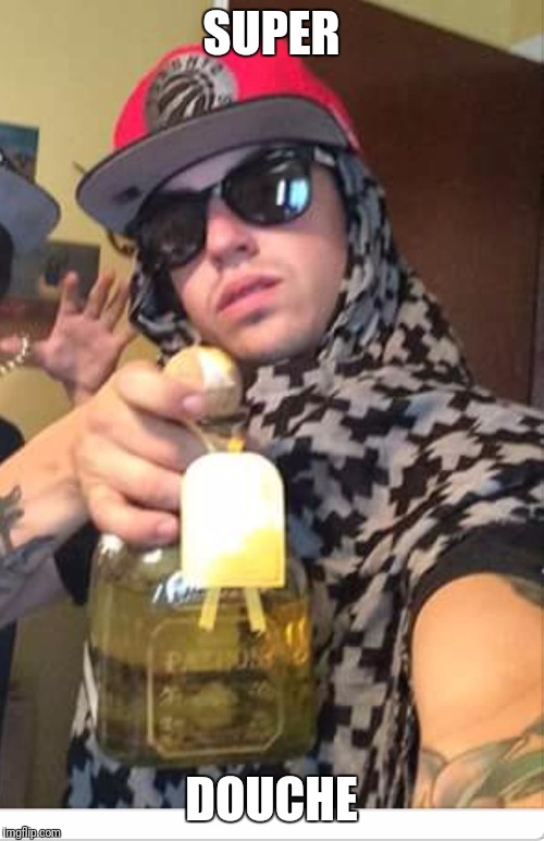 Image tagged in poordouche Imgflip