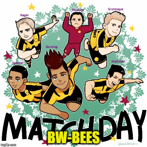 BW-BEES | made w/ Imgflip meme maker