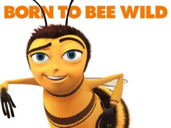 High Quality Bee Movie Blank Meme Template