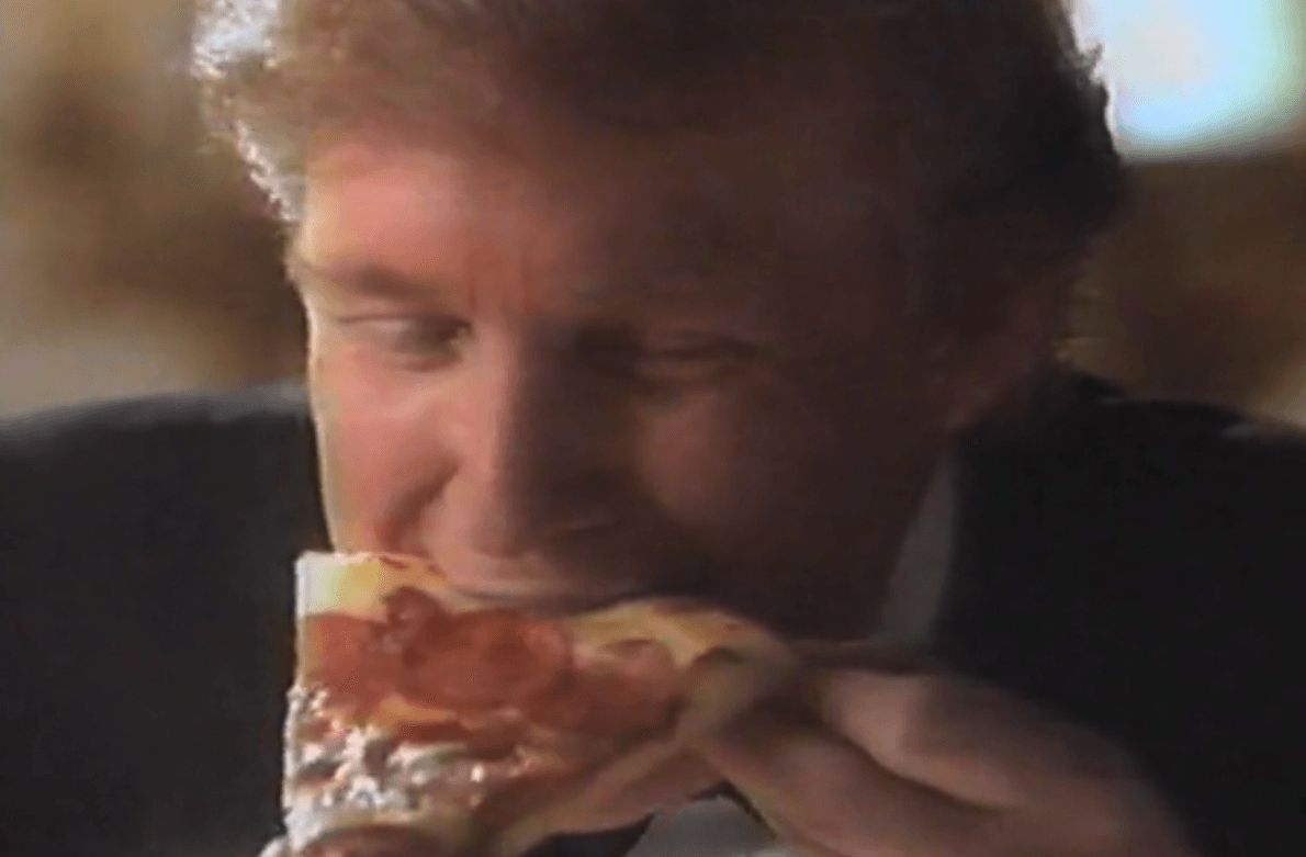 pizza Blank Meme Template