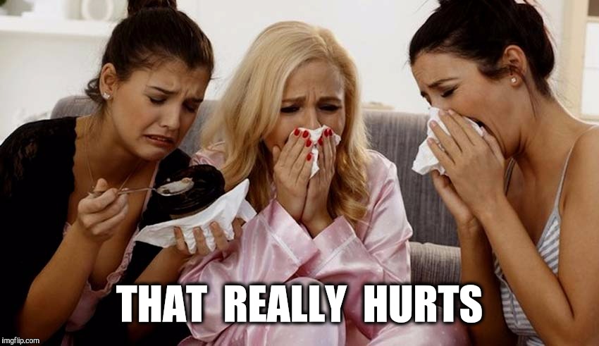 THAT  REALLY  HURTS | made w/ Imgflip meme maker