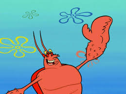 I'm your lobster! <3 Blank Meme Template