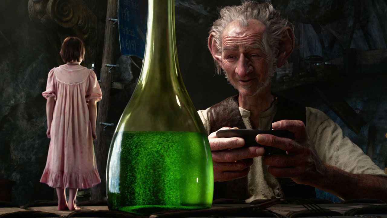 High Quality BFG Blank Meme Template