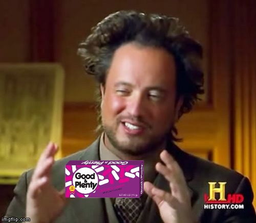 Ancient Aliens Meme | image tagged in memes,ancient aliens | made w/ Imgflip meme maker