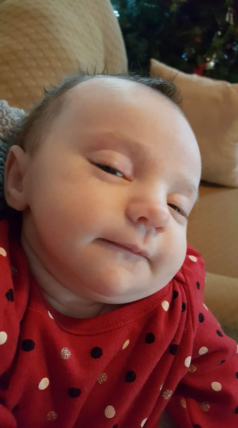 Smooth Baby Blank Meme Template