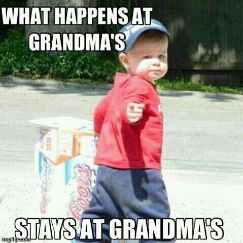 image tagged in grandma | made w/ Imgflip meme maker