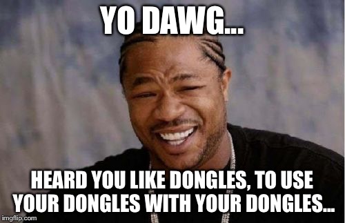 Yo Dawg Heard You Meme - Imgflip