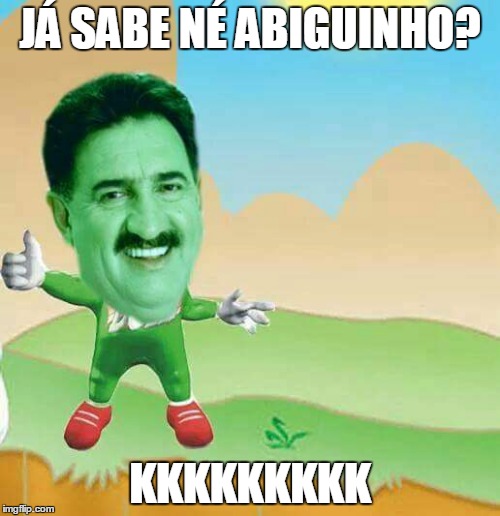 Ratinho Dollynho | JÁ SABE NÉ ABIGUINHO? KKKKKKKKK | image tagged in ratinho dollynho | made w/ Imgflip meme maker