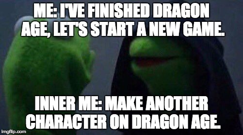 kermit me to me - Imgflip