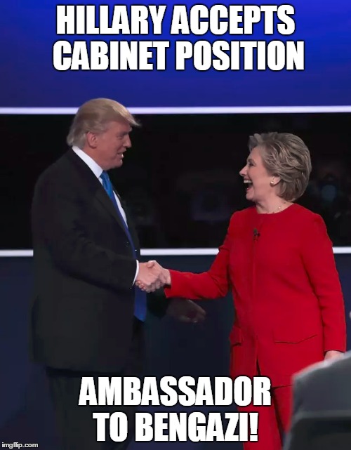 New Cabinet Position Imgflip