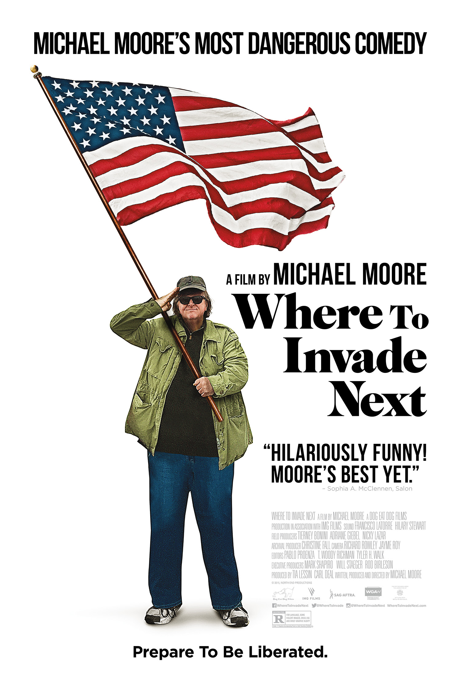 Where to Invade Next Blank Meme Template