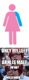 50+ Genders | image tagged in feminism,feminist | made w/ Imgflip meme maker