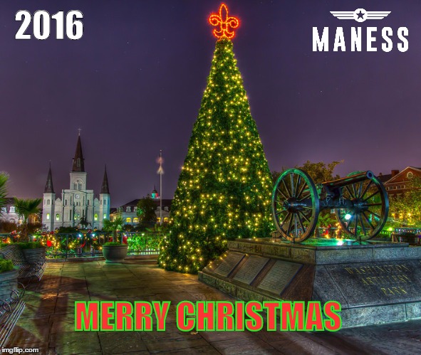 Maness Christmas 2016 | 2016; MERRY CHRISTMAS | image tagged in christmas | made w/ Imgflip meme maker