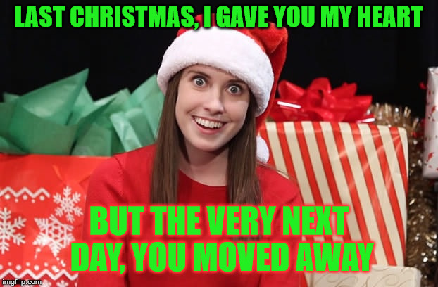 Comment with your own Christmas MEME along songs... - Imgflip
