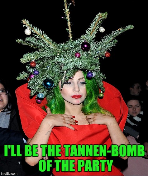 I'LL BE THE TANNEN-BOMB OF THE PARTY | made w/ Imgflip meme maker