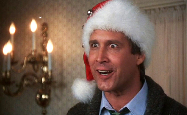 High Quality Clark Griswold Blank Meme Template