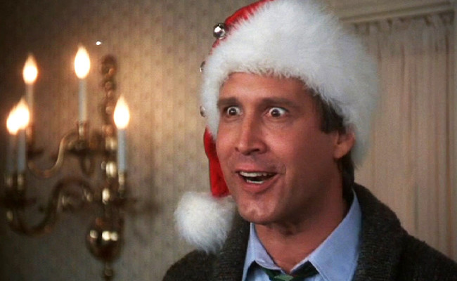 Clark Griswold Blank Meme Template