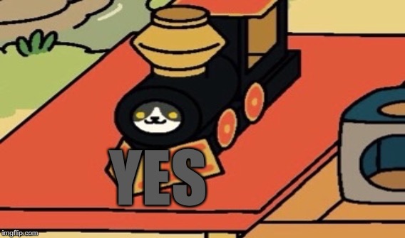 YES | made w/ Imgflip meme maker