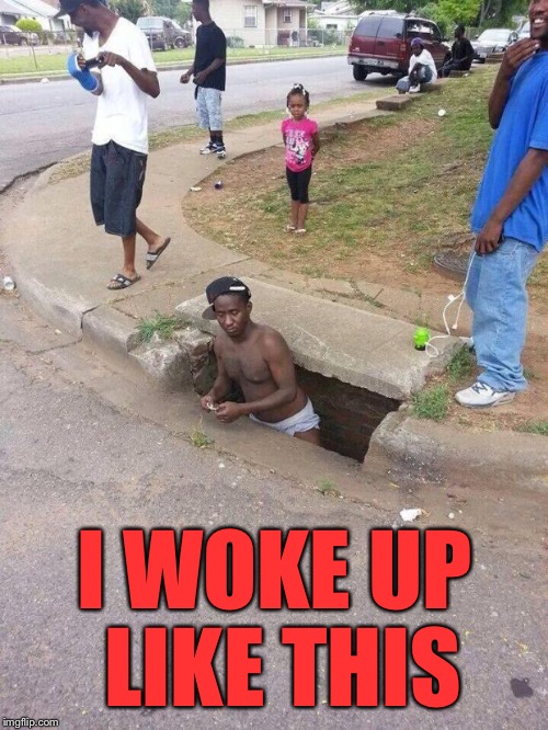 I WOKE UP LIKE THIS | made w/ Imgflip meme maker