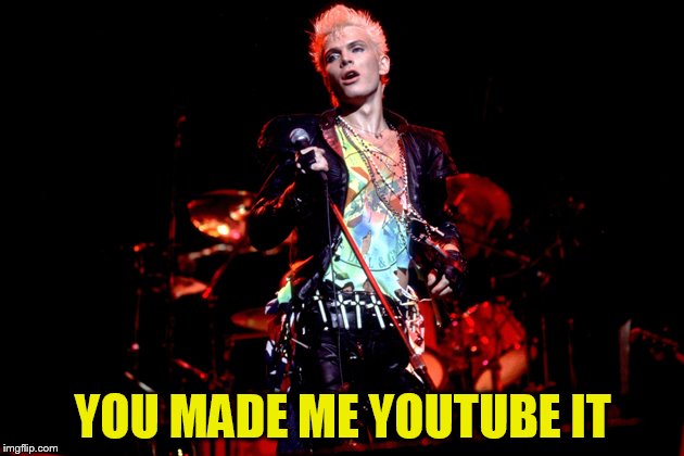 YOU MADE ME YOUTUBE IT | made w/ Imgflip meme maker