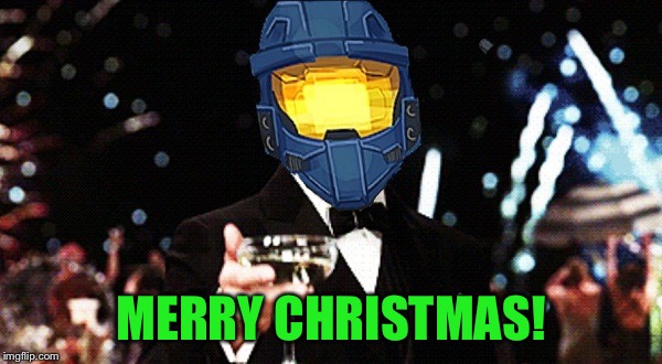 Cheers Ghost | MERRY CHRISTMAS! | image tagged in cheers ghost | made w/ Imgflip meme maker