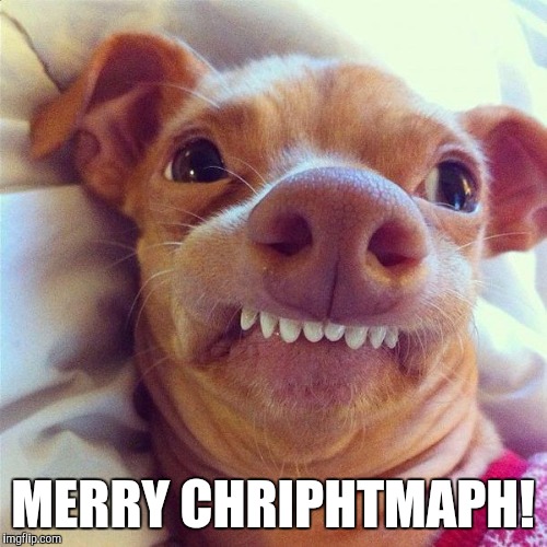 MERRY CHRIPHTMAPH! | image tagged in merry chriphtmaph phteven | made w/ Imgflip meme maker