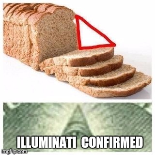 ILLUMINATI  CONFIRMED | made w/ Imgflip meme maker