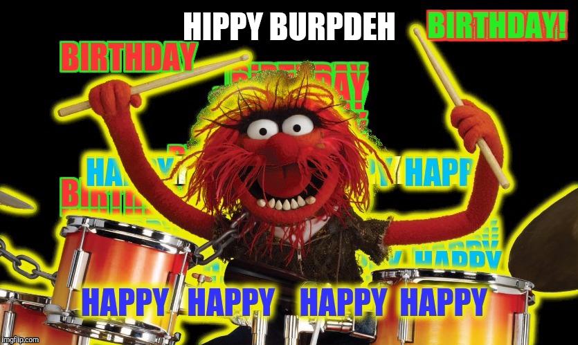 HIPPY BURPDEH | made w/ Imgflip meme maker