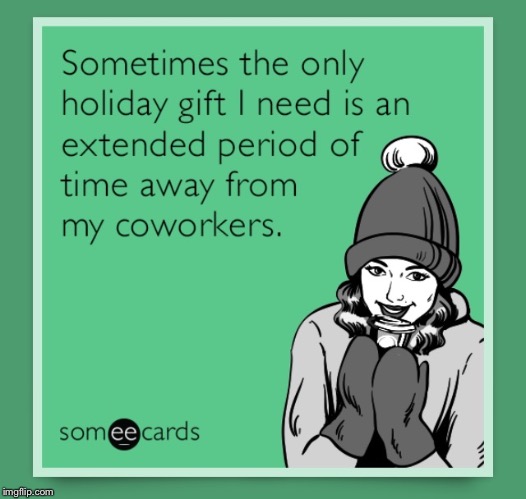 Holiday gifts.... | image tagged in memes | made w/ Imgflip meme maker