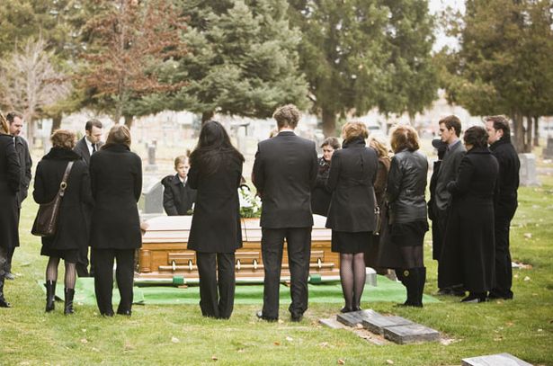 High Quality funeral Blank Meme Template