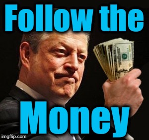 Follow the Money | made w/ Imgflip meme maker