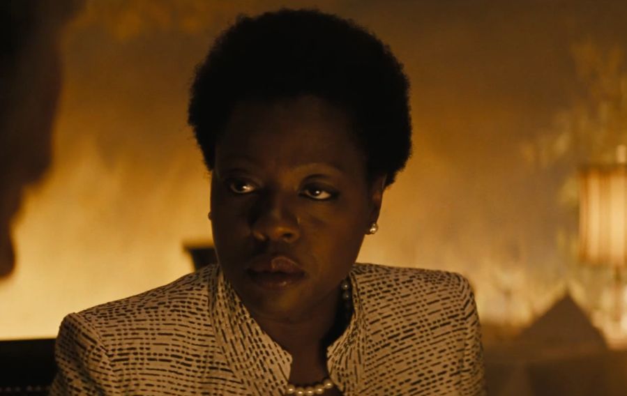 High Quality Amanda waller Blank Meme Template