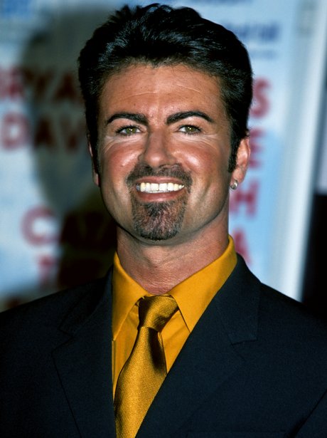 George Michael 3 Blank Meme Template