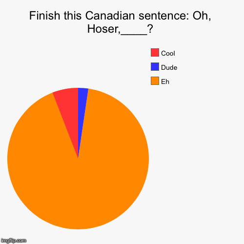 Fun with language....... | image tagged in funny,pie charts,evilmandoevil,memes | made w/ Imgflip chart maker