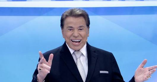Silvio santos Blank Meme Template