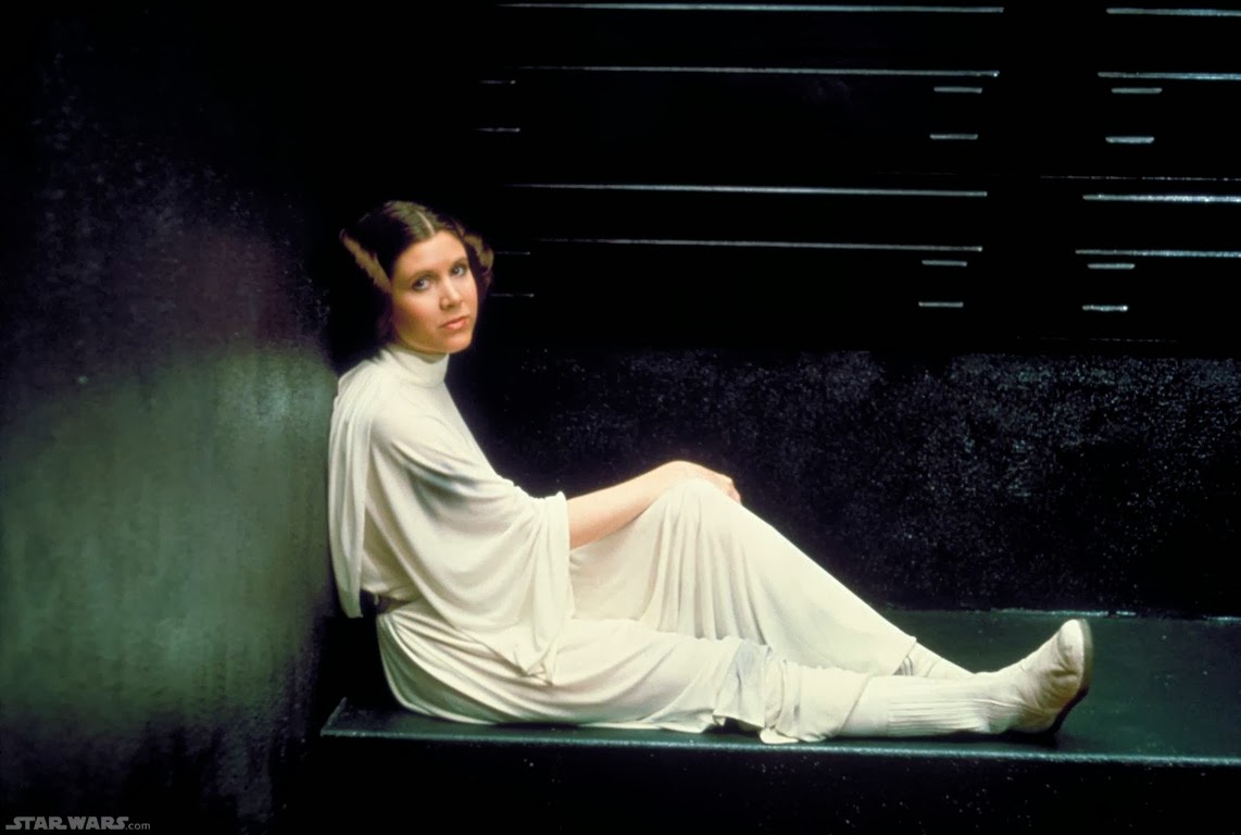 carrie fisher r.i.p. Blank Meme Template