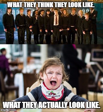 Internet Social Justice Warriors:  Expectations vs. Reality | WHAT THEY THINK THEY LOOK LIKE. WHAT THEY ACTUALLY LOOK LIKE. | image tagged in too funny | made w/ Imgflip meme maker