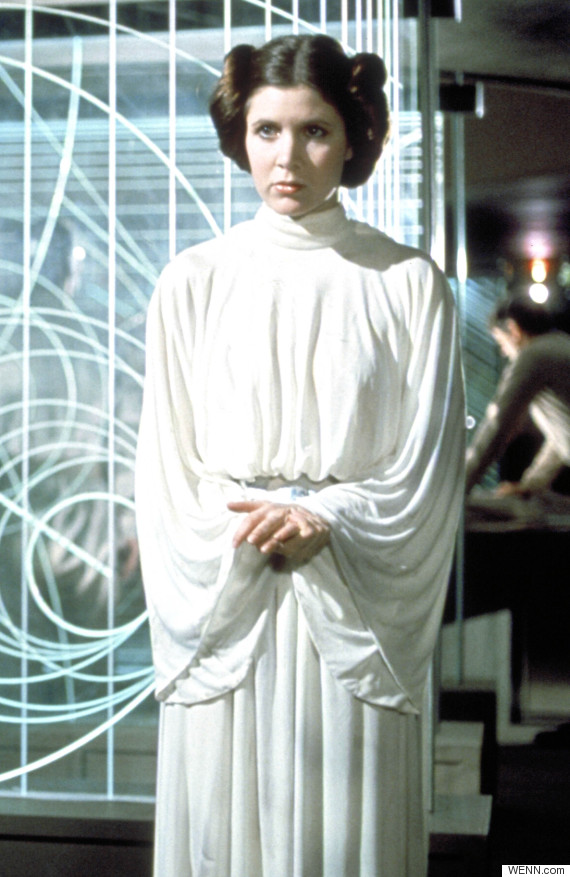 High Quality Princess leia 2 Blank Meme Template