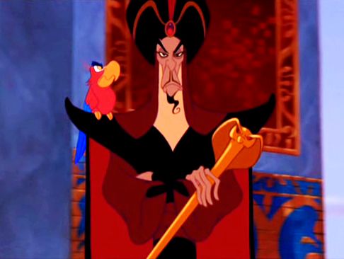 High Quality Jafar Blank Meme Template