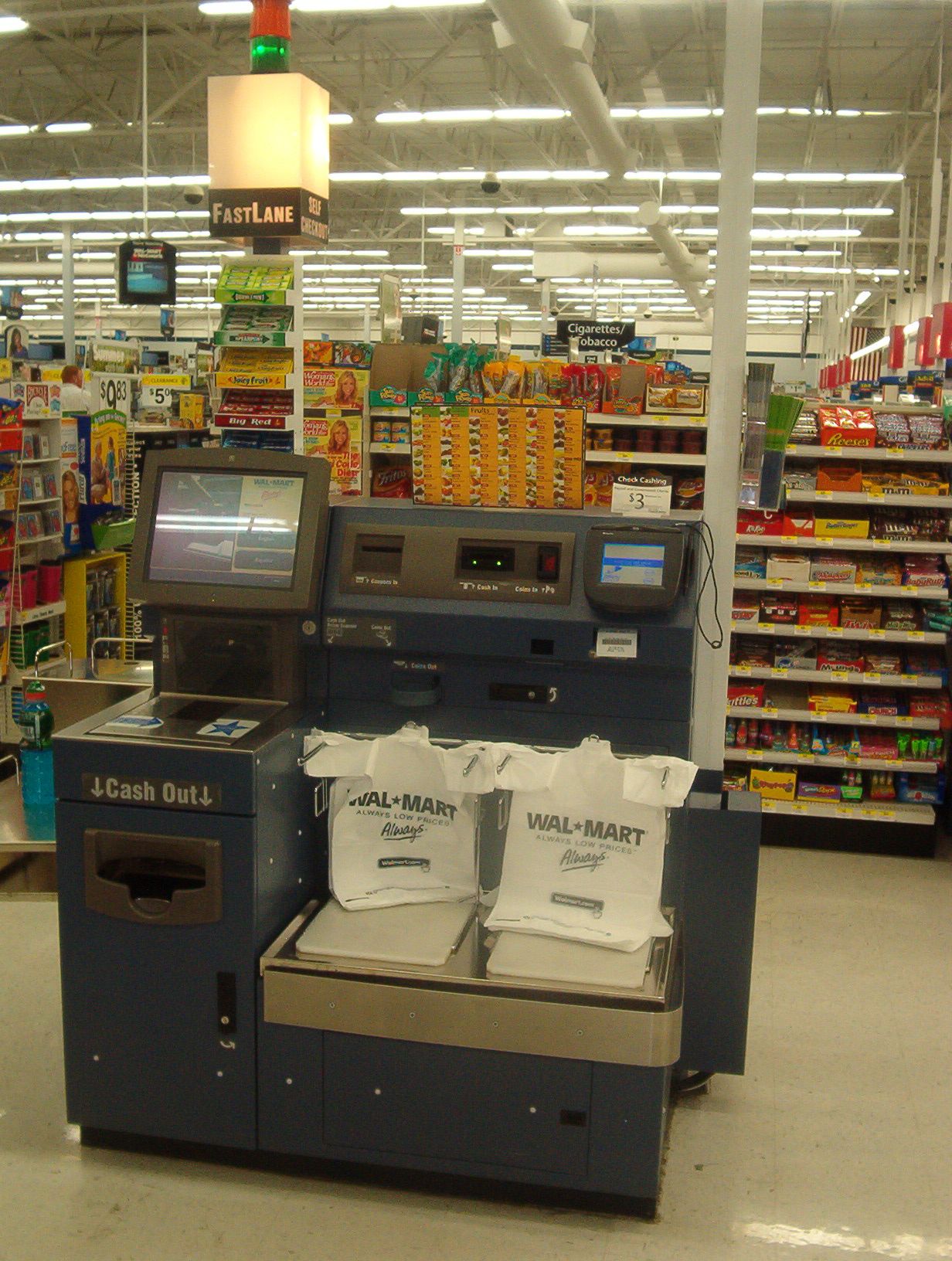 High Quality self checkout Blank Meme Template