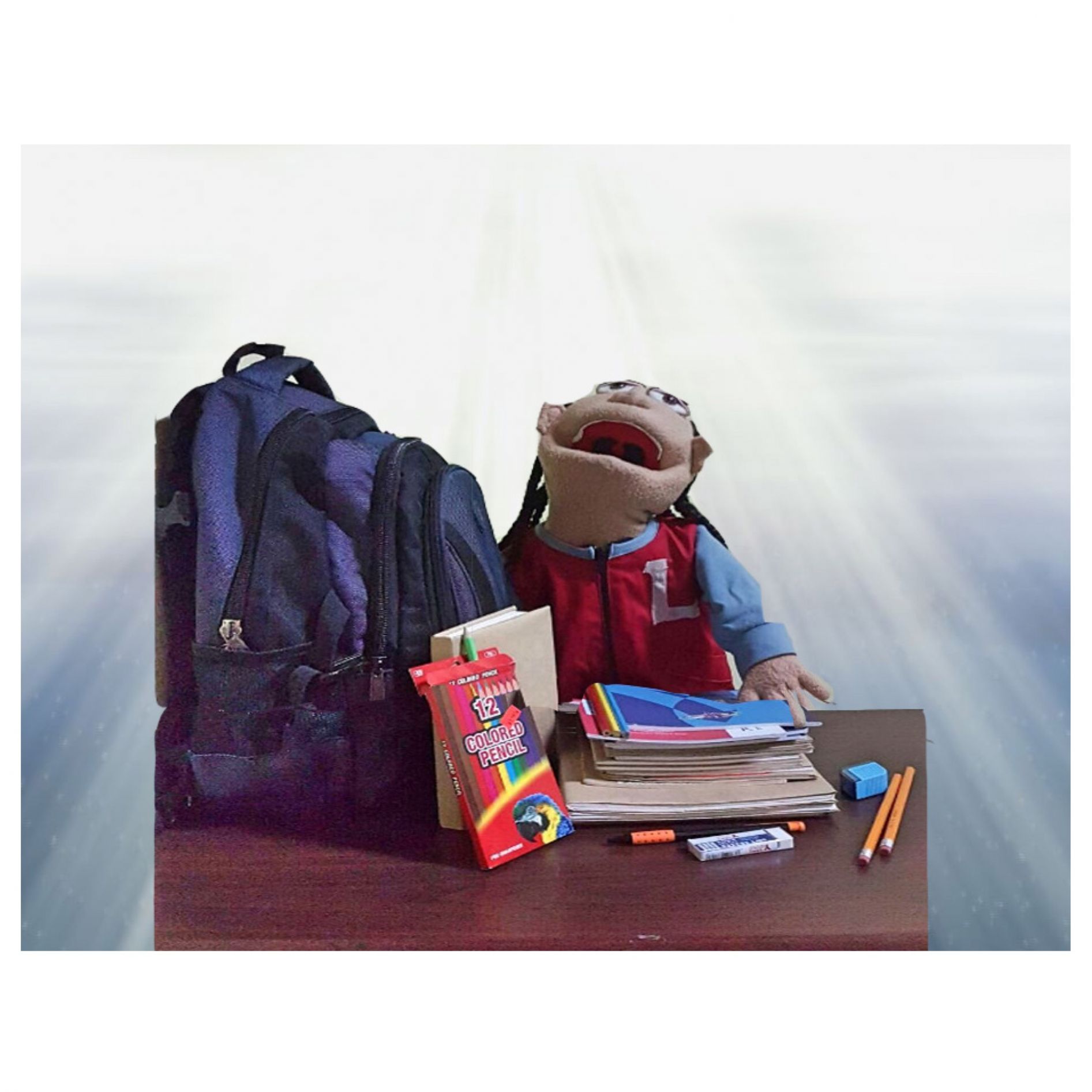 High Quality Leroy Blank Meme Template